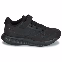 Scarpe bambini adidas RUNFALCON 5 EL C Nero - 29