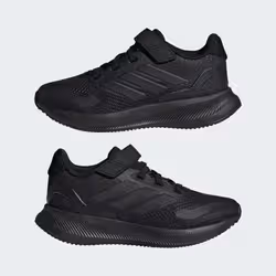 Adidas IE8573_490 scarpa sportiva Nero - Vista aggiuntiva 8