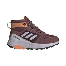 Scarpe da trekking bambini adidas Terrex Trailmaker Viola - 36