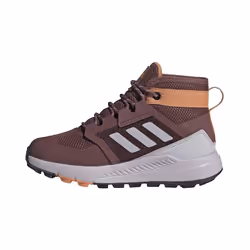 Scarpe da trekking bambini adidas Terrex Trailmaker Viola - 36