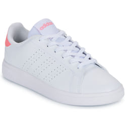Scarpe bambini adidas ADVANTAGE BASE 2.0 J Bianco - 39 1/3