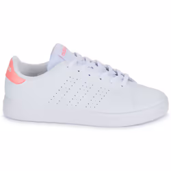 Scarpe bambini adidas ADVANTAGE BASE 2.0 J Bianco - 39 1/3