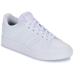 Scarpe bambini adidas ADVANTAGE BASE 2.0 J Bianco - 35 1/2
