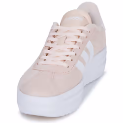 Sneakers basse adidas VL COURT BOLD Rosa - 39 1/3