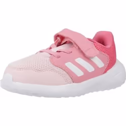Scarpe bambini adidas TENSAUR RUN 3.0 EL Rosa - 20