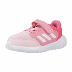 Scarpe bambini adidas TENSAUR RUN 3.0 EL Rosa - 24