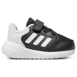 Sneakers adidas TENSAUR RUN 3.0 EL I BLACK/WHITE Multicolore - 23