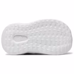 Sneakers adidas TENSAUR RUN 3.0 EL I BLACK/WHITE Multicolore - 23 - Vista aggiuntiva 2