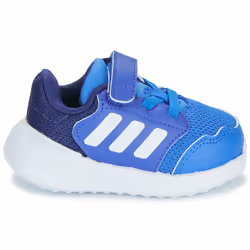 Scarpe bambini adidas Tensaur Run 3.0 EL I Blu - 23
