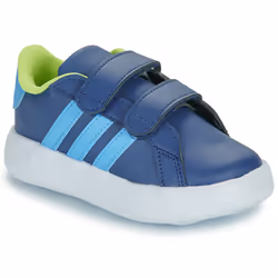 Scarpe bambini adidas GRAND COURT 2.0 CF I Blu - 26