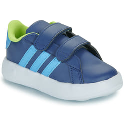 Scarpe bambini adidas GRAND COURT 2.0 CF I Blu - 26