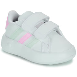 Scarpe bambini adidas GRAND COURT 2.0 CF I Bianco - 26