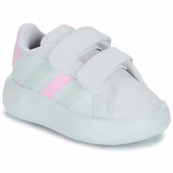 Scarpe bambini adidas GRAND COURT 2.0 CF I Bianco - 27