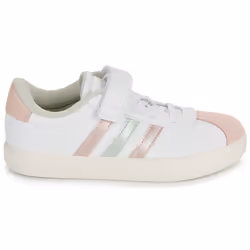 Scarpe bambini adidas VL COURT 3.0 EL C Bianco - 29 - Vista aggiuntiva 2