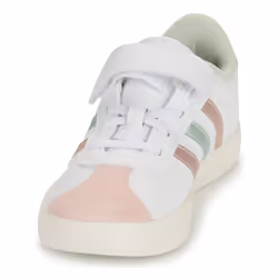 Scarpe bambini adidas VL COURT 3.0 EL C Bianco - 29 - Vista aggiuntiva 3