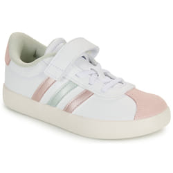 Scarpe bambini adidas VL COURT 3.0 EL C Bianco - 28
