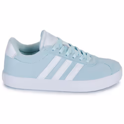 Scarpe bambini adidas VL COURT 3.0 K Blu - 40 - Vista aggiuntiva 2