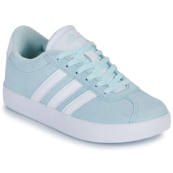 Scarpe bambini adidas VL COURT 3.0 K Blu - 38