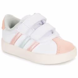Scarpe bambini adidas VL COURT 3.0 CF I Bianco - 20