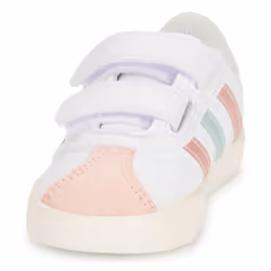 Scarpe bambini adidas VL COURT 3.0 CF I Bianco - 19 - Vista aggiuntiva 3