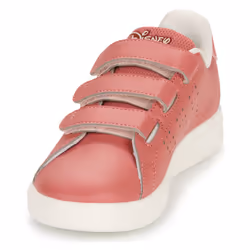 Scarpe bambini adidas ADVANTAGE Minnie CF C Rosa - 33 1/2 - Vista aggiuntiva 3