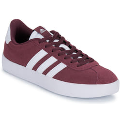 Sneakers basse adidas VL COURT 3.0 Rosso - 38