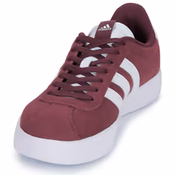 Sneakers basse adidas VL COURT 3.0 Rosso - 46 2/3 - Vista aggiuntiva 3