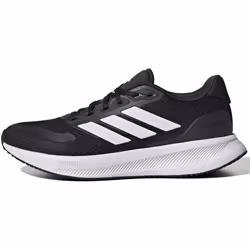 Scarpe adidas Runfalcon 5 W Nero - 38 2/3 - Vista aggiuntiva 3