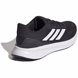 Scarpe adidas Runfalcon 5 W Nero - 40 2/3 - Vista aggiuntiva 2