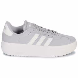 Sneakers basse adidas VL COURT BOLD Grigio - 41 1/3 - Vista aggiuntiva 2