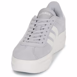 Sneakers basse adidas VL COURT BOLD Grigio - 41 1/3 - Vista aggiuntiva 3