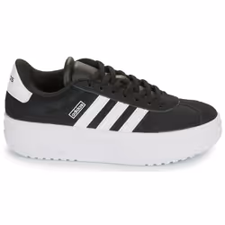 Scarpe bambini adidas VL COURT BOLD J Nero - 36 2/3