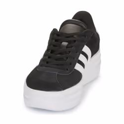 Scarpe bambini adidas VL COURT BOLD J Nero - 37 1/3