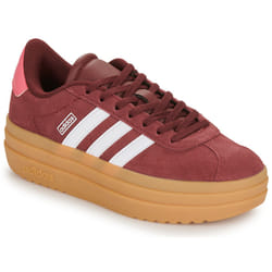 Scarpe bambini adidas VL COURT BOLD J Rosso - 37 1/3