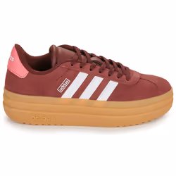 Scarpe bambini adidas VL COURT BOLD J Rosso - 37 1/3