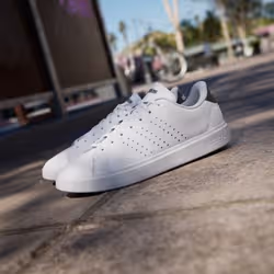 Adidas IF1661_570 sneaker alla moda Nero - Vista aggiuntiva 8