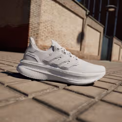 Adidas ID8813_590 scarpa sportiva Bianco - Vista aggiuntiva 3