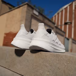 Adidas ID8813_590 scarpa sportiva Bianco - Vista aggiuntiva 6
