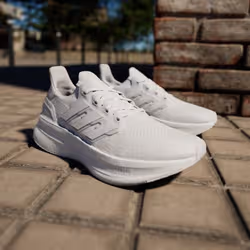 Adidas ID8813_590 scarpa sportiva Bianco - Vista aggiuntiva 8