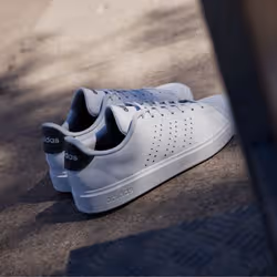 Adidas IF1661_540 sneaker alla moda Nero - Vista aggiuntiva 6