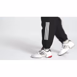 Adidas IF6849_610 sneaker alla moda Nero - Vista aggiuntiva 2