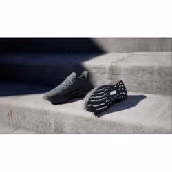 Adidas ID1158_690 scarpa sportiva Nero - Vista aggiuntiva 2