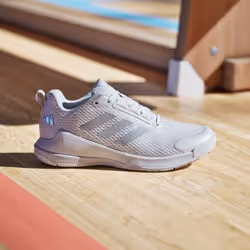 Adidas IG1609_590 scarpa sportiva Bianco - Vista aggiuntiva 3