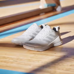 Adidas IG1609_590 scarpa sportiva Bianco - Vista aggiuntiva 8