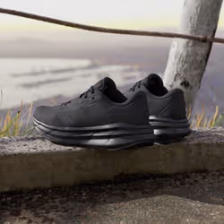 Adidas ID8764_600 scarpa sportiva Nero - Vista aggiuntiva 6