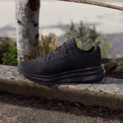 Adidas ID8764_600 scarpa sportiva Nero - Vista aggiuntiva 7