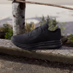 Adidas ID8757_660 scarpa sportiva Nero - Vista aggiuntiva 7