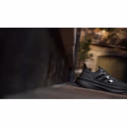 Adidas ID8812_590 scarpa sportiva Nero - Vista aggiuntiva 3