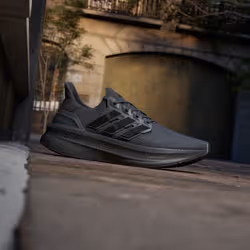Adidas ID8812_590 scarpa sportiva Nero - Vista aggiuntiva 4