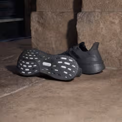 Adidas ID8812_590 scarpa sportiva Nero - Vista aggiuntiva 5